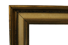 alter Holzrahmen Form