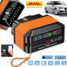 ELM327 OBD2 Bluetooth Scanner