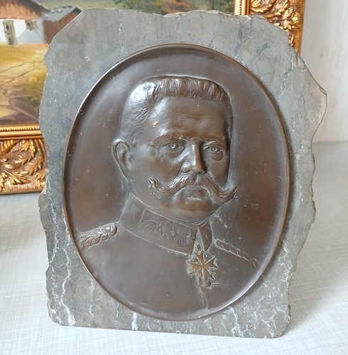 Hindenburg relief auf - hindenburg,