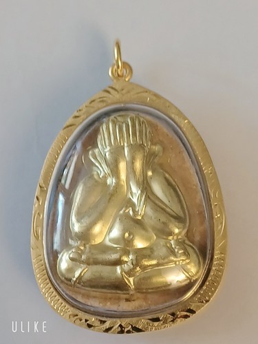 Buddha amulett phra - buddha, pidta