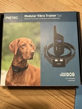 PetTec Modular Vibra Trainer