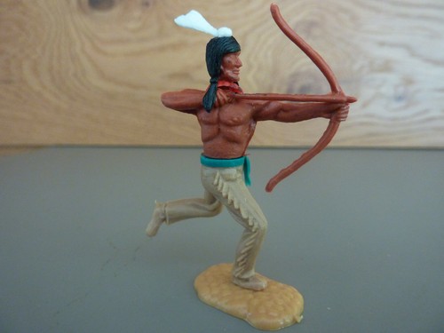 Timpo indianer laufend - indianer,