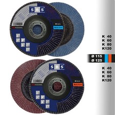 Sbs fächerscheiben ø115mm - fächerscheiben,