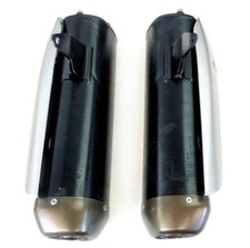 Kawasaki ZX10R Auspuff Endtopf