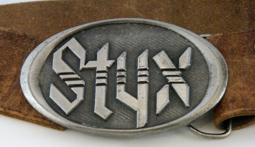 Styx gürtelschnalle grand - styx,