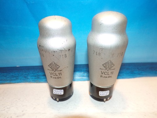 Vcl11 telefunken same code - telefunken, #