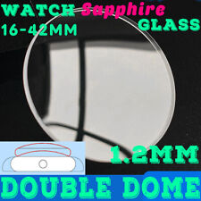 1.2mm Saphirglas Uhrenglas