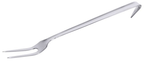 Fleischgabel aus edelstal - fleischgabel,