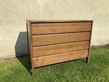 Elegante Kommode Esche - dunkel gebeizt ausverkauft geräumig