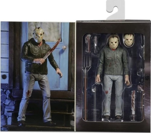 Neca ultimate jason - ultimate,