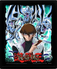 Yu-Gi-Oh! - Kaiba - 26x20 3D