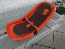 Baby-Wipper für Sitz und Liegeposition mit Gurt