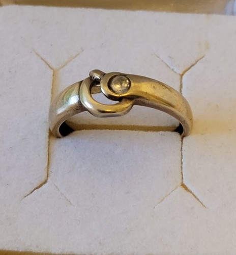 Goldring 375 gelbgold mit - 375,
