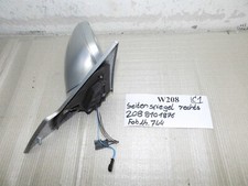 Aussenspiegel Seitenspiegel 2088101876 rechts  W208 Mercedes