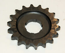 SPR-BRS18 Sprocket 18 teeth Burman CP GB gearbox Getrieberitzel 18 Zähne Ariel
