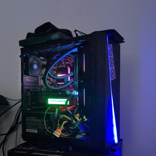 Gaming ryzen 3600 - gaming, pc