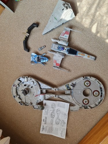 Star wars sammlung millennium - wars,