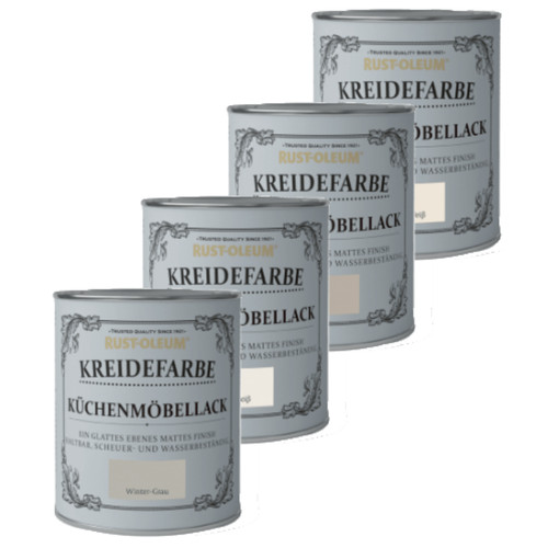 Rust oleum 750 kreidefarbe - 750,