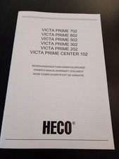 ORIGINAL HECO VICTA PRIME