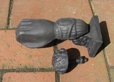 Neu, Tür, Türklopfer, Hand