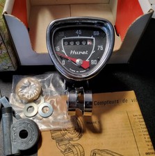 Tacho  Huret 24  inch Dreieck