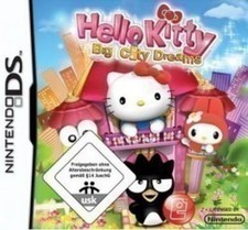Nintendo DS - Hello Kitty: Big