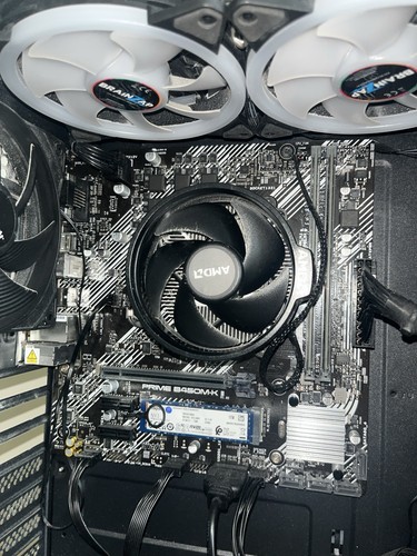 Asus prime b450 ii - m-k,