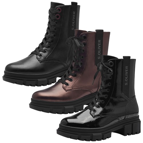 Oliver damen stiefelette - s.oliver,