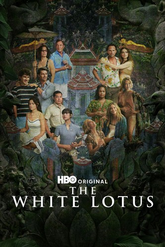 The white lotus complete - the,