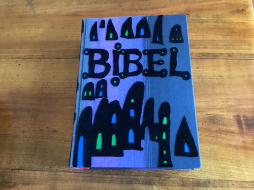 Hundertwasser bibel mit - hundertwasser,