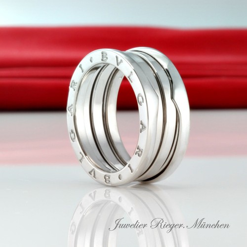 Bvlgari ring zero 3 - ring, b-zero