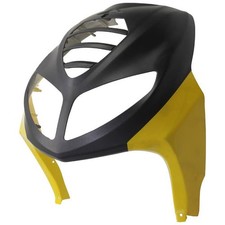 Frontverkleidung gelb-schwarz