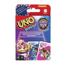 Uno Junior  Paw Patrol Mattel