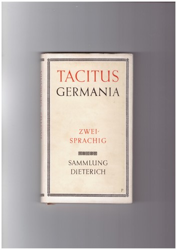 Germania zweisprachig
