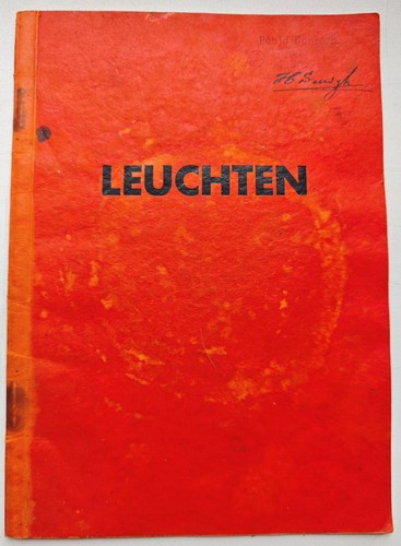 1931 leuchten katalog 1 - 1931,