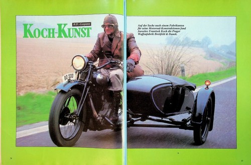 Motorrad classic 1990 - motorrad,
