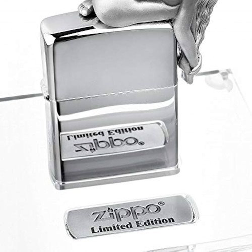 Zippo sexy girl limited - 3d,