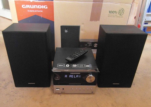 Grundig cms 3000 dab - cms, •