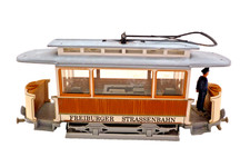 Hödl Linie 8 Straßenbahn