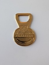Goldener Bieröffner Öffner