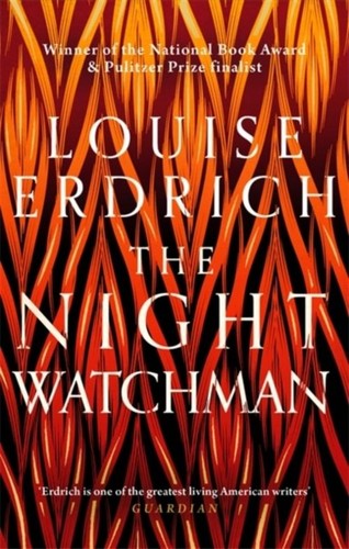 Louise erdrich the night - erdrich,