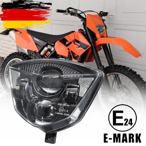 E24 nummer led scheinwerfer - e24,