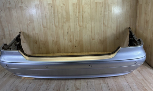 Mercedes w208 stoßstange - mercedes,