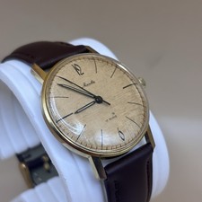 Vintage Mauthe 17 Rubis