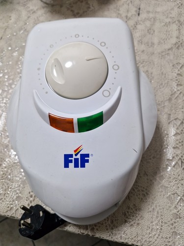 Fif waffeleisen typ we6714 - fif,