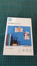 HP Everyday Glossy (CR757A) Fotopapier 10 x 15cm 100 Blatt