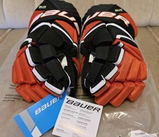 Hockey handschuhe bauer - handschuhe,