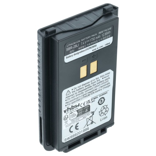 Akku für yaesu - für, ft-4ve