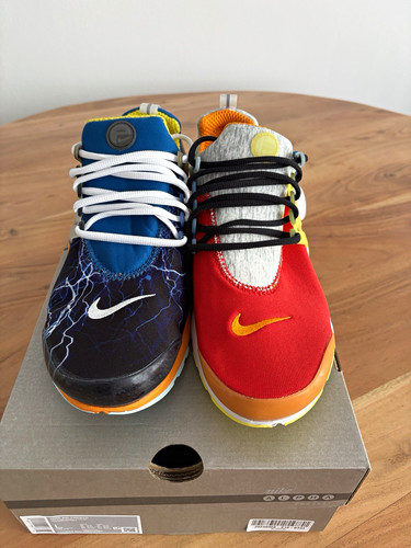 Nike air presto - what, the