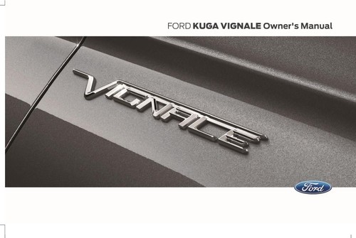 Ford kuga vignale 2019 - ford, 2019-26